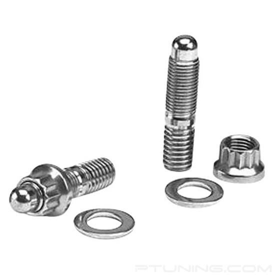 Picture of Stainless Steel Polished Header Bolt Kit