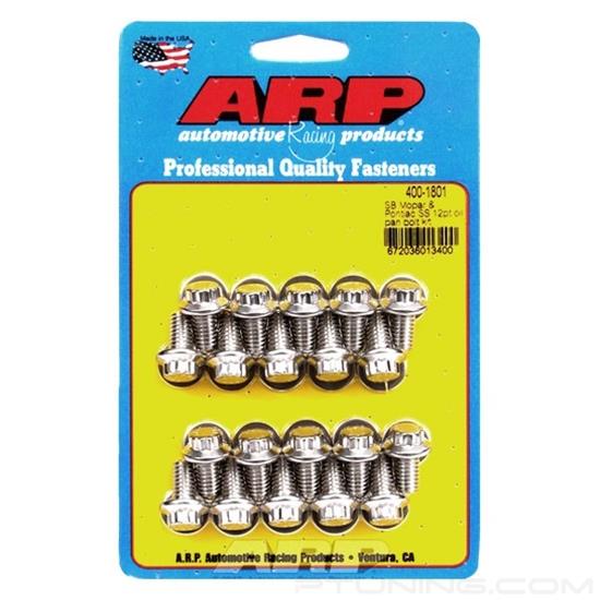 Picture of 12 Point Oil Pan Bolt Kit