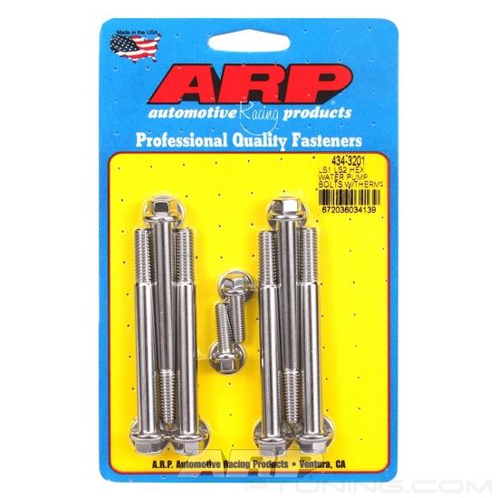 Picture of Water Pump and Thermostat Housing Bolt Kit