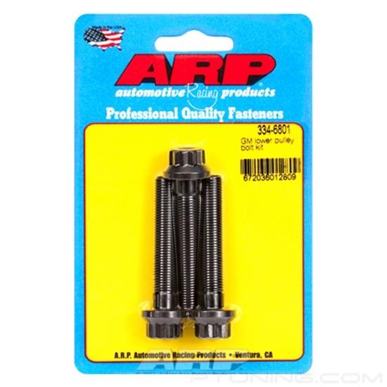 Picture of High Performance Lower Pulley Bolt Kit