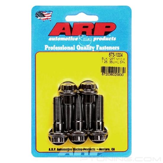 Picture of 12 Point Metric Thread Bolt Kit