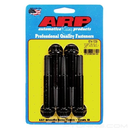 Picture of 12 Point Metric Thread Bolt Kit
