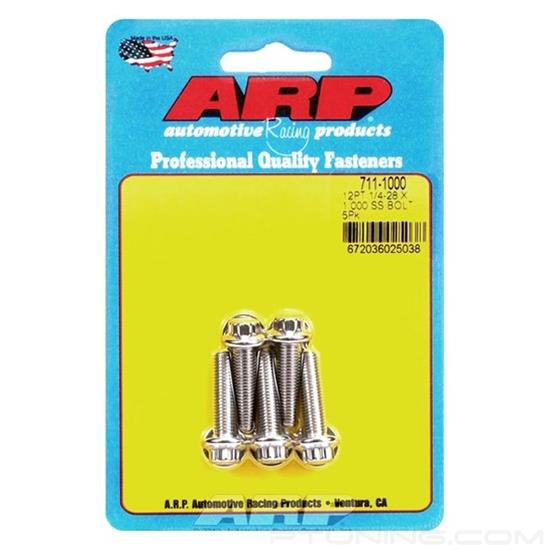 Picture of 12 Point SAE Bolt Kit