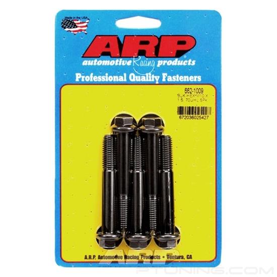 Picture of Hex Metric Thread Bolt Kit
