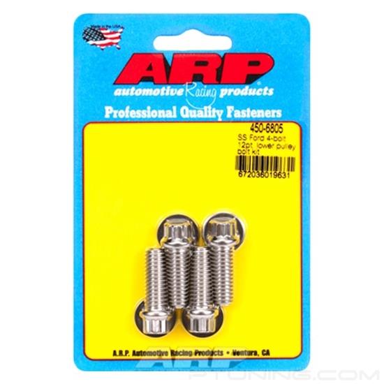 Picture of Lower Pulley Bolt Kit