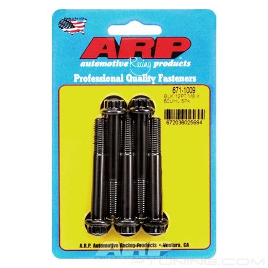 Picture of 12 Point Metric Thread Bolt Kit