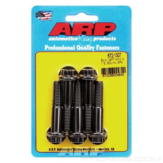Picture of 12 Point Metric Thread Bolt Kit