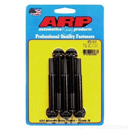 Picture of 12 Point Metric Thread Bolt Kit