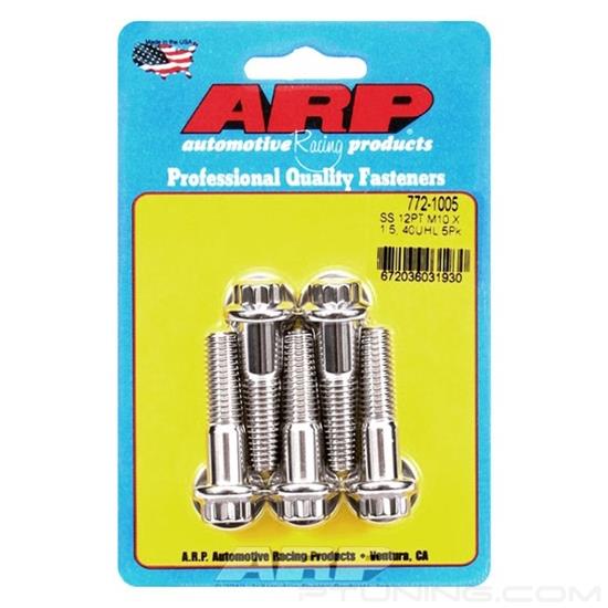 Picture of 12 Point Metric Thread Bolt Kit