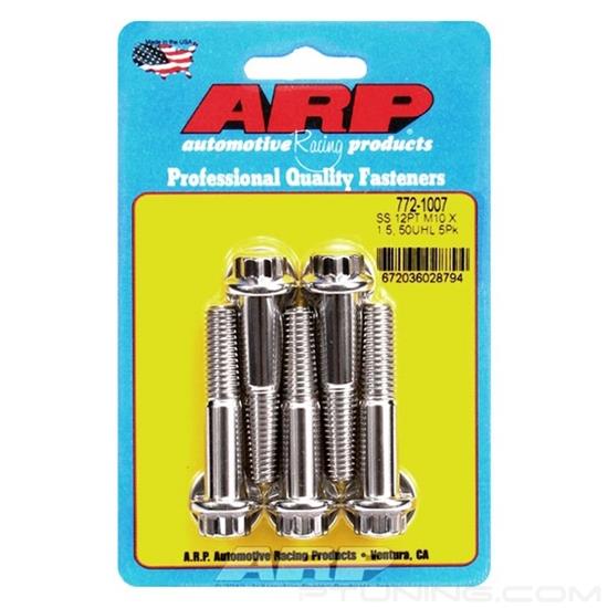 Picture of 12 Point Metric Thread Bolt Kit
