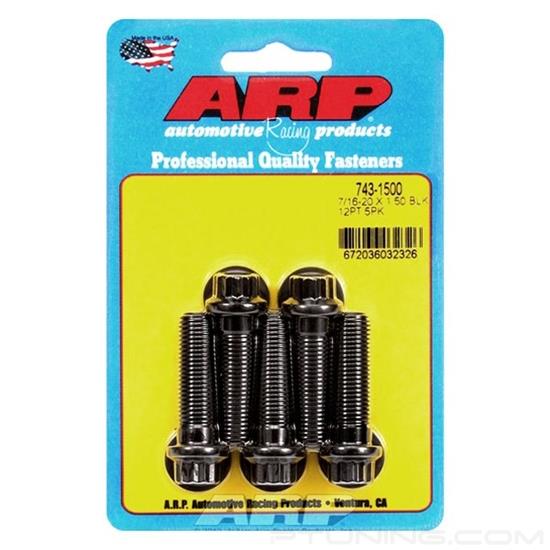 Picture of 12 Point SAE Bolt Kit