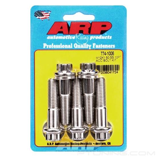 Picture of 12 Point Metric Thread Bolt Kit