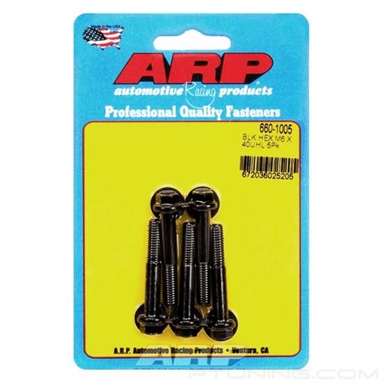 Picture of Hex Metric Thread Bolt Kit