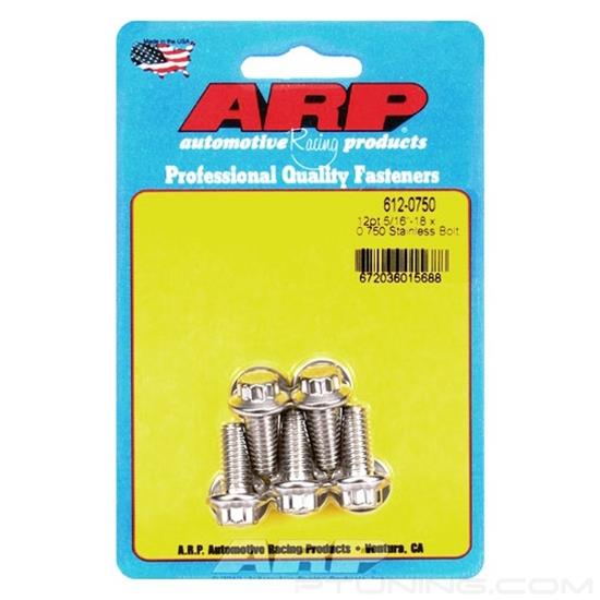 Picture of 12 Point SAE Bolt Kit