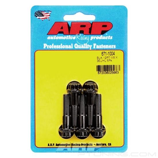 Picture of 12 Point Metric Thread Bolt Kit