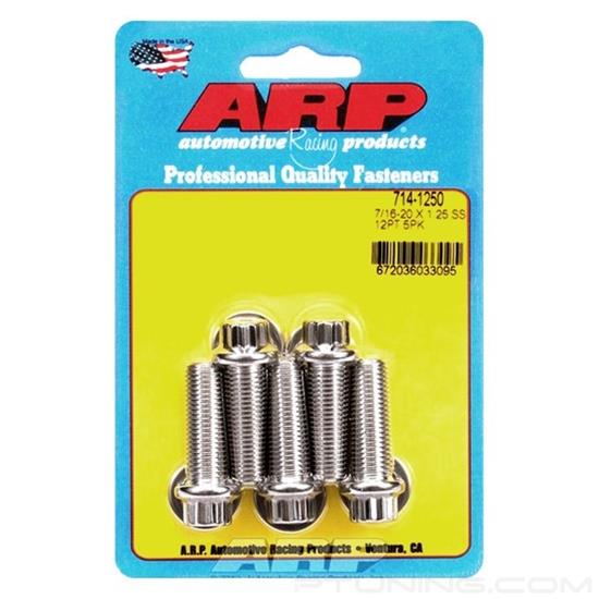 Picture of 12 Point SAE Bolt Kit
