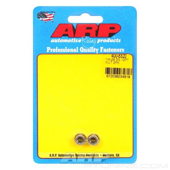 Picture of 12 Point Nut Kit