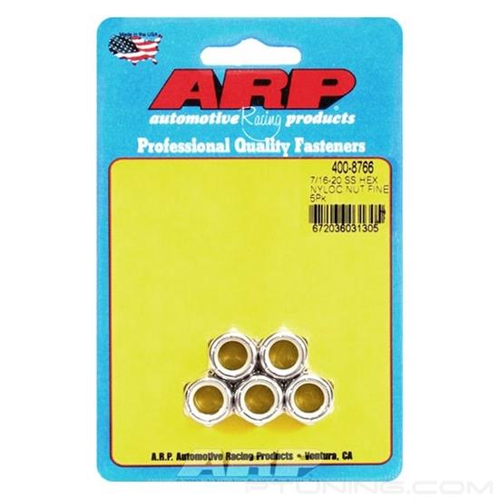 Picture of Hex Fine Nut Kit