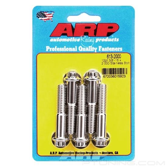 Picture of 12 Point SAE Bolt Kit