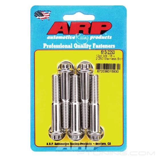 Picture of 12 Point SAE Bolt Kit