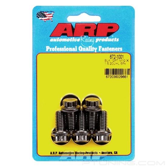 Picture of 12 Point Metric Thread Bolt Kit
