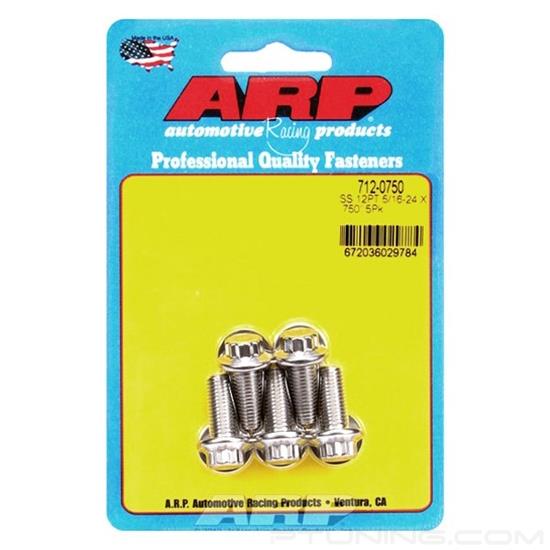 Picture of 12 Point SAE Bolt Kit