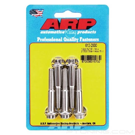 Picture of 12 Point SAE Bolt Kit