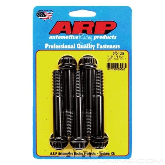 Picture of 12 Point Metric Thread Bolt Kit