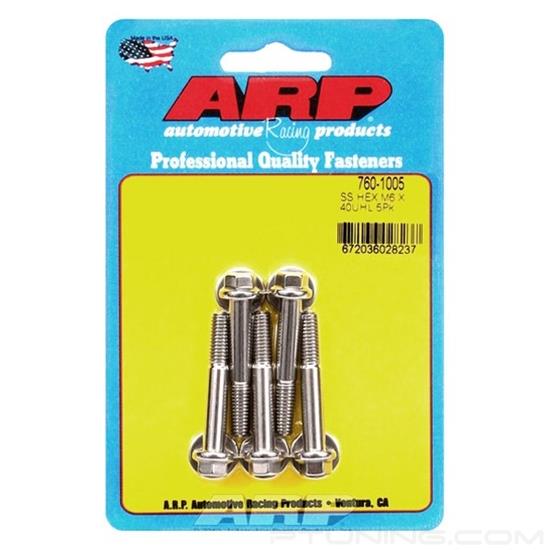 Picture of Hex Metric Thread Bolt Kit