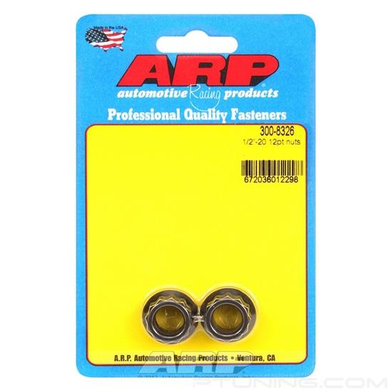 Picture of 12 Point Nut Kit
