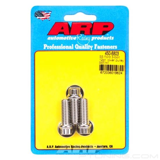 Picture of Lower Pulley Bolt Kit