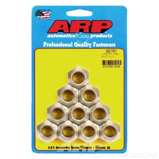 Picture of Alumotef Cone Seat Lug Nuts