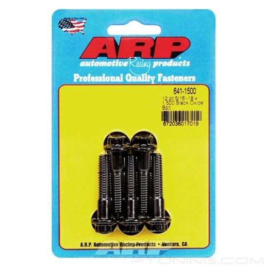 Picture of 12 Point SAE Bolt Kit