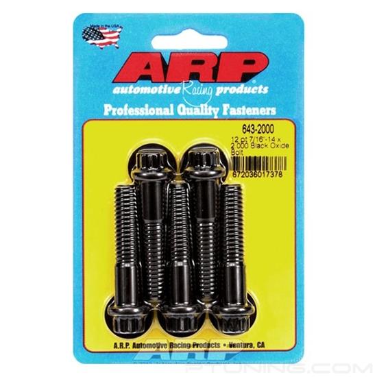 Picture of 12 Point SAE Bolt Kit