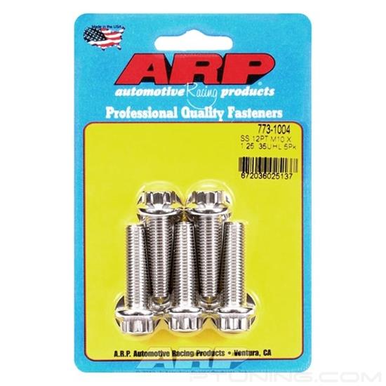 Picture of 12 Point Metric Thread Bolt Kit