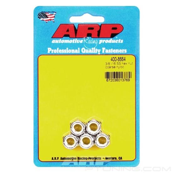 Picture of Hex Coarce Nyloc Nut Kit