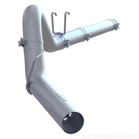 Picture of SLM Series 409 SS DPF-Back Exhaust System with Single Side Exit