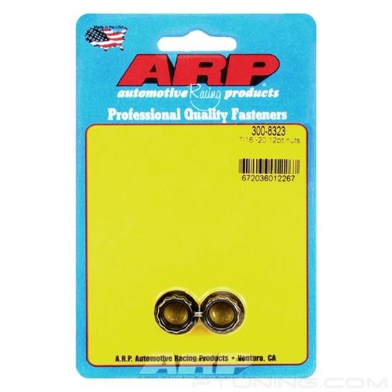 Picture of 12 Point Nut Kit