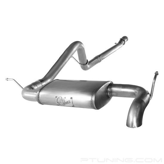 Picture of MACH Force-Xp 409 SS Cat-Back Exhaust System