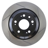 Picture of Sport Slotted 1-Piece Rear Driver Side Brake Rotor