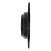 Picture of Sport Slotted 1-Piece Rear Driver Side Brake Rotor
