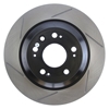 Picture of Sport Slotted 1-Piece Rear Passenger Side Brake Rotor