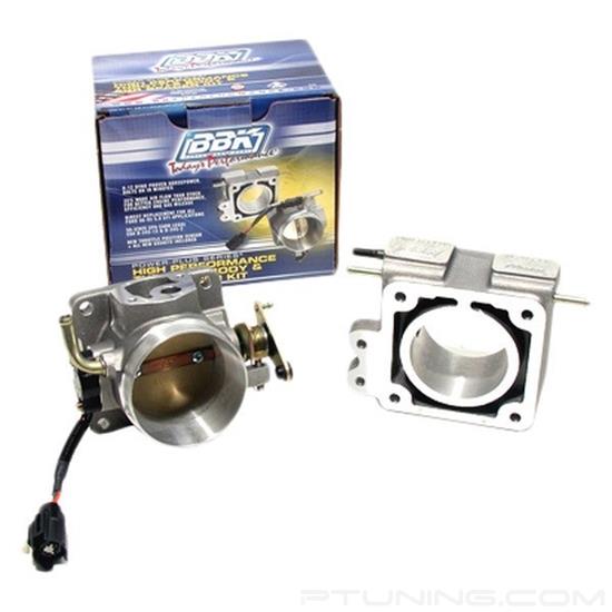 Picture of Power-Plus Series Throttle Body with EGR Spacer