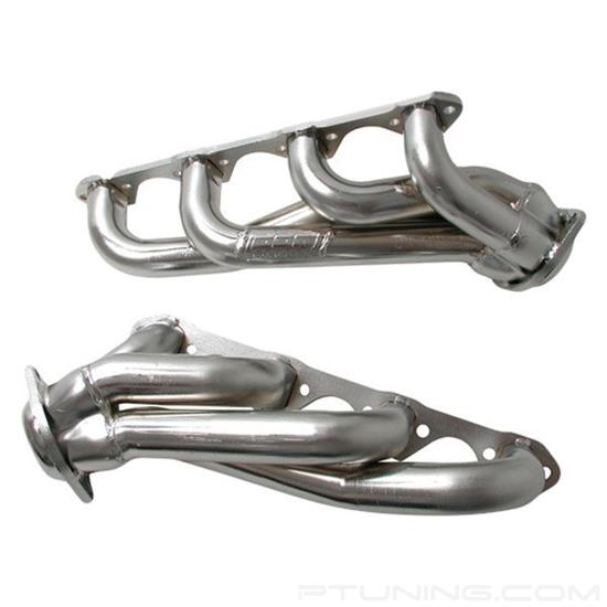 Picture of Tuned Length Steel Chrome Short Tube Unequal Length Exhaust Headers