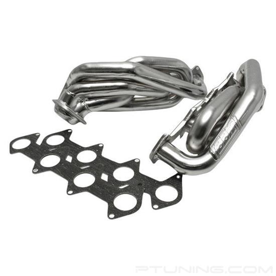 Picture of Tuned Length Steel Chrome Short Tube Exhaust Headers