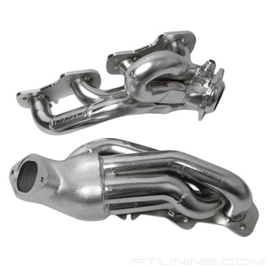 Picture of Tuned Length Steel Chrome Short Tube Exhaust Headers