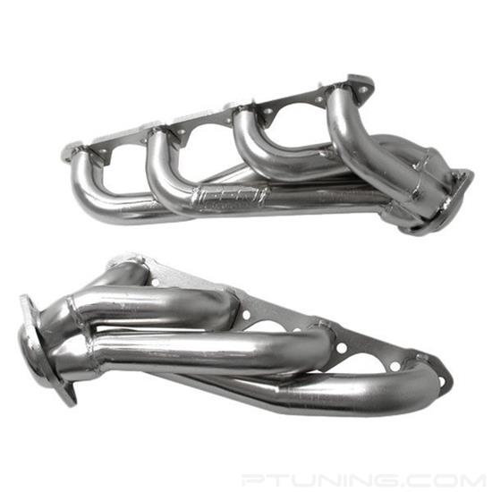 Picture of Tuned Length Steel Chrome Short Tube Exhaust Headers