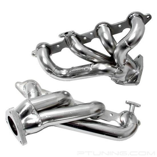 Picture of Tuned Length Steel Chrome Short Tube Exhaust Headers