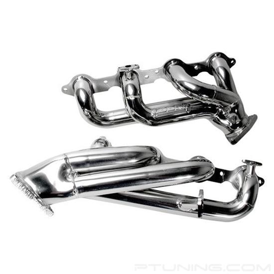 Picture of Tuned Length Steel Chrome Short Tube Exhaust Headers