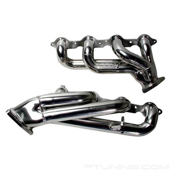 Picture of Tuned Length Steel Chrome Short Tube Exhaust Headers